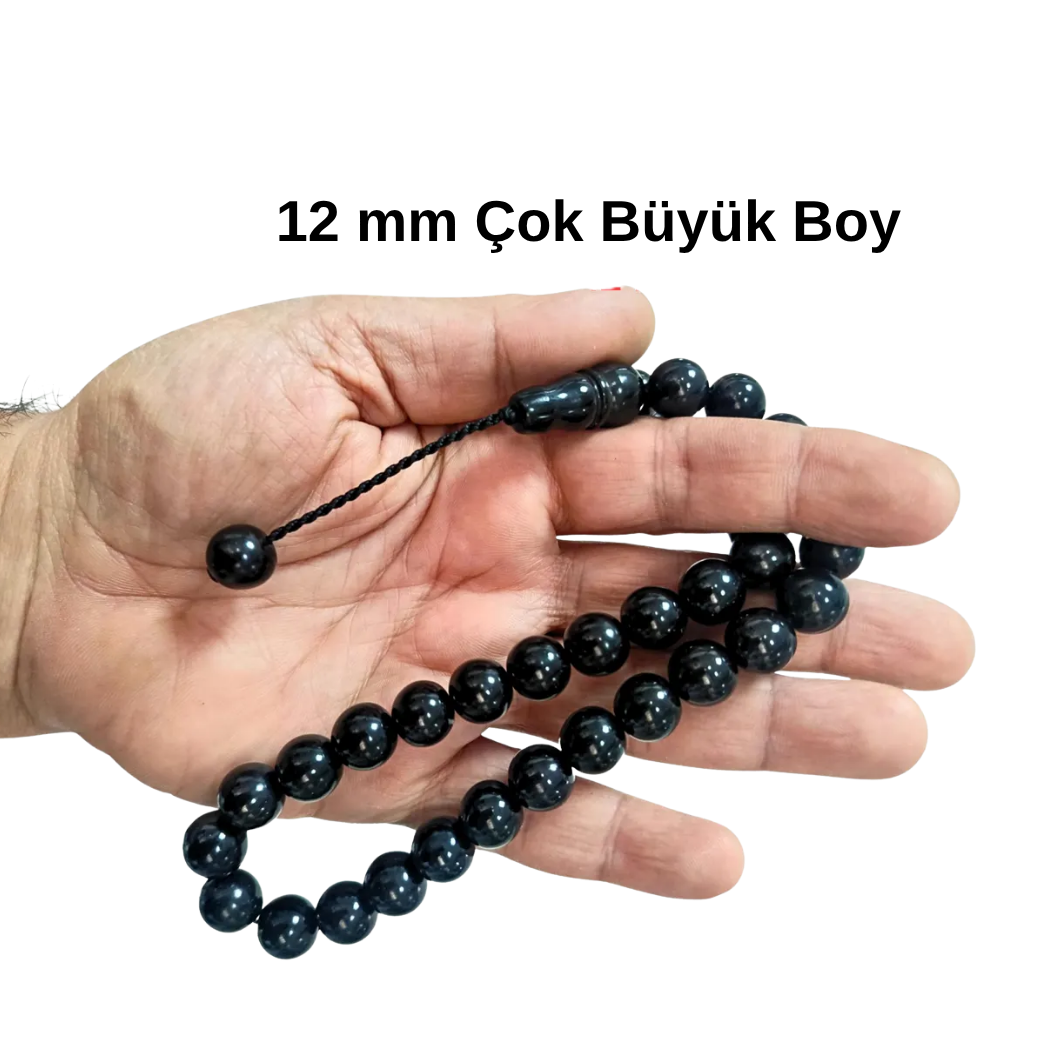 Kişiye Özel İsimli Küre Kesim Gürcistan Oltu Tesbih
