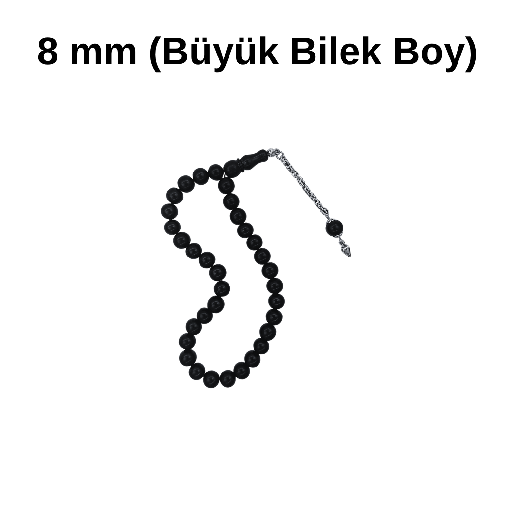 Kişiye Özel İsimli Küre Kesim Gürcistan Oltu Tesbih