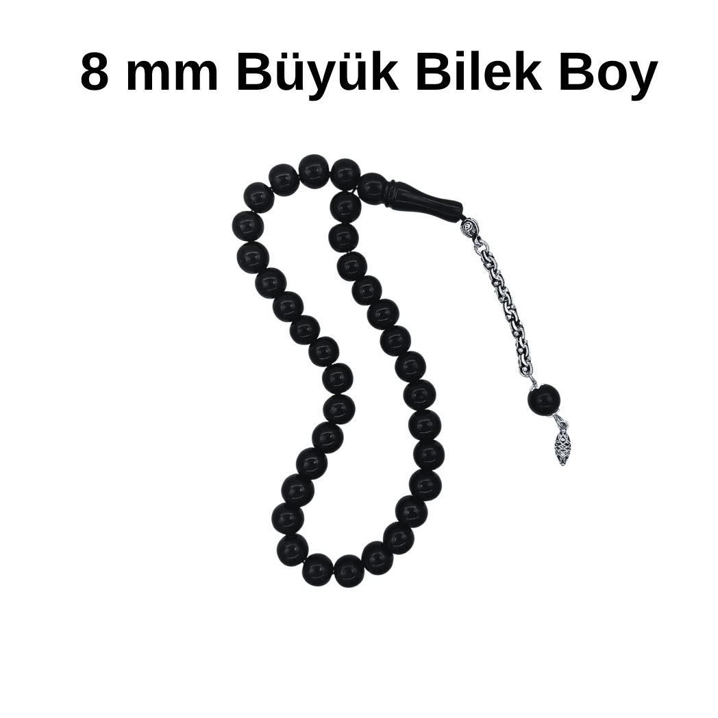 Kişiye Özel İsimli Küre Kesim Gürcistan Oltu Tesbih