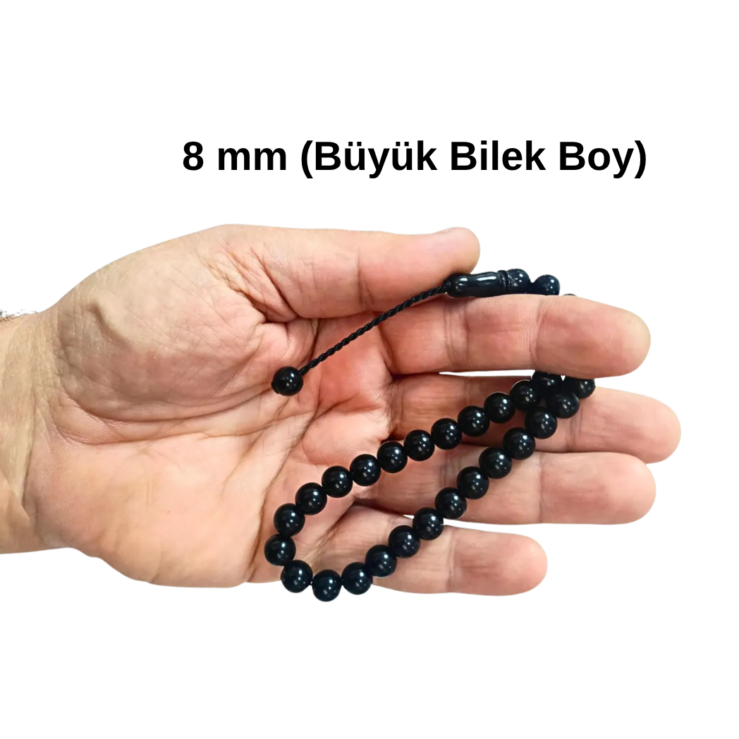 Kişiye Özel İsimli Küre Kesim Gürcistan Oltu Tesbih