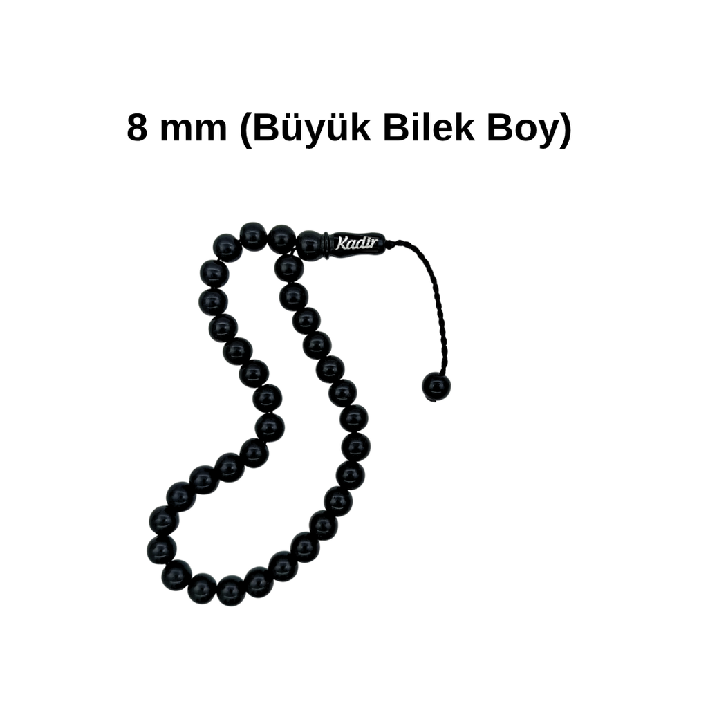 Kişiye Özel İsimli Küre Kesim Gürcistan Oltu Tesbih