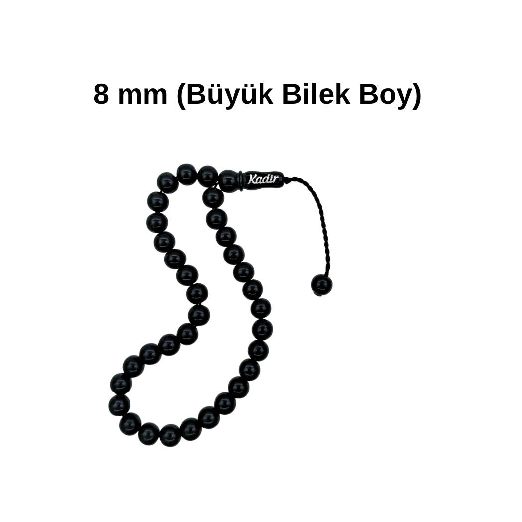 Kişiye Özel İsimli Küre Kesim Gürcistan Oltu Tesbih