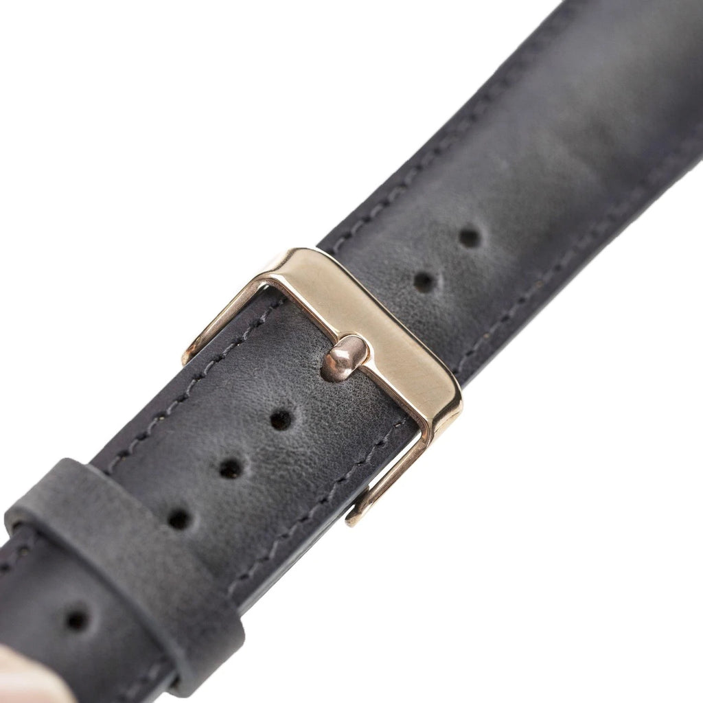 Apple Watch Uyumlu Deri Kordon 38-40-41mm TN18EF