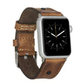 Apple Watch Uyumlu Deri Kordon 42-44-45mm TR 42BA4 TN11