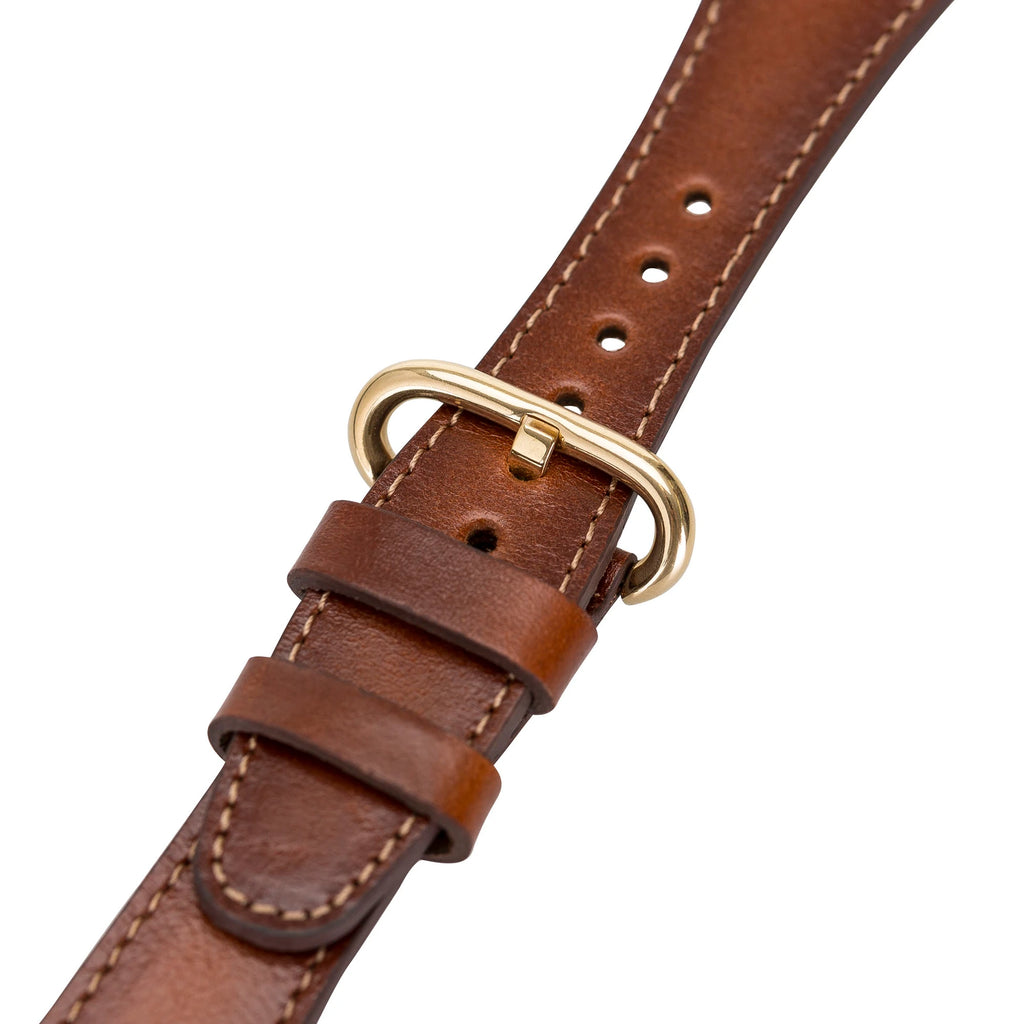 Apple Watch Uyumlu Deri Kordon 38-40-41mm ROM RST2EF