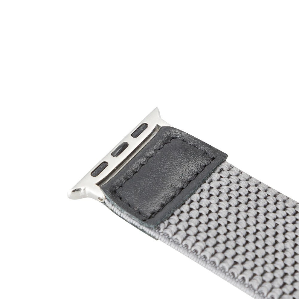 Apple Watch Uyumlu Elastik Kordon Limber 42-44-45mm EB5M