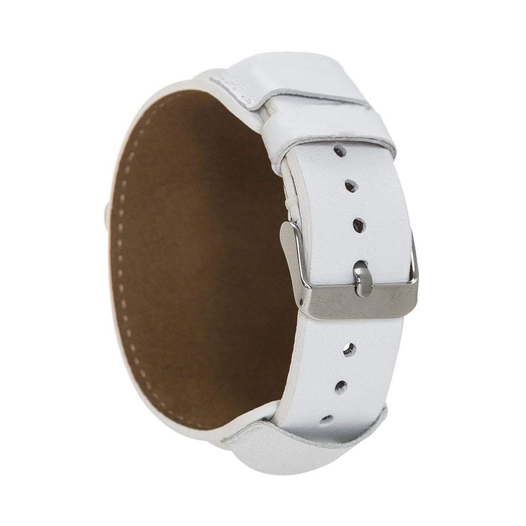 Apple Watch Uyumlu Deri Kordon 38-40-41mm Cuff Pulsar F3