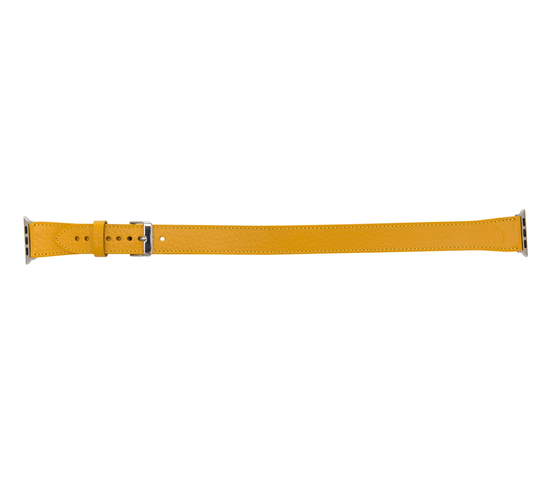 Apple Watch Uyumlu Deri Kordon 42-44-45mm DT FL12