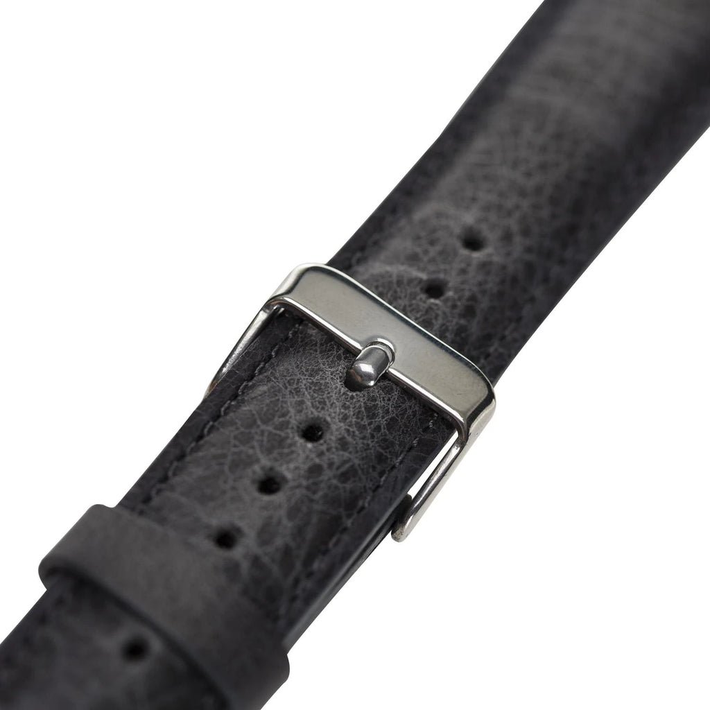 Apple Watch Uyumlu Deri Kordon 42-44-45mm TN18EF