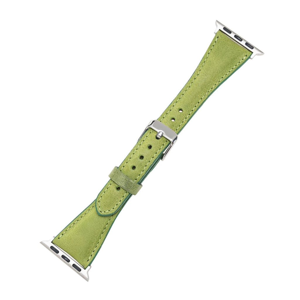 Apple Watch Uyumlu Deri Kordon 38-40-41mm Slim G16