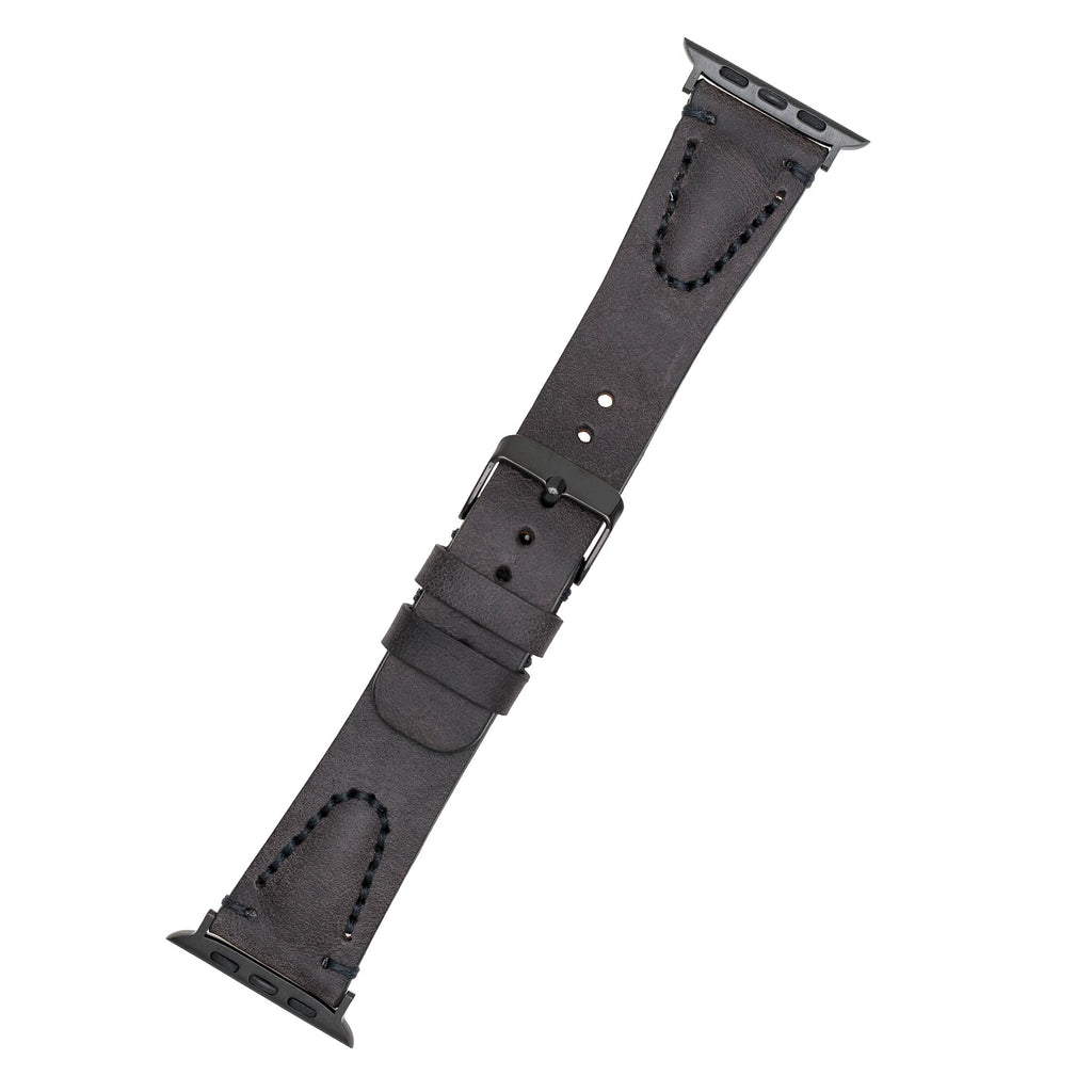 Apple Watch Uyumlu Deri Kordon 38-40-41mm TN1 Avila