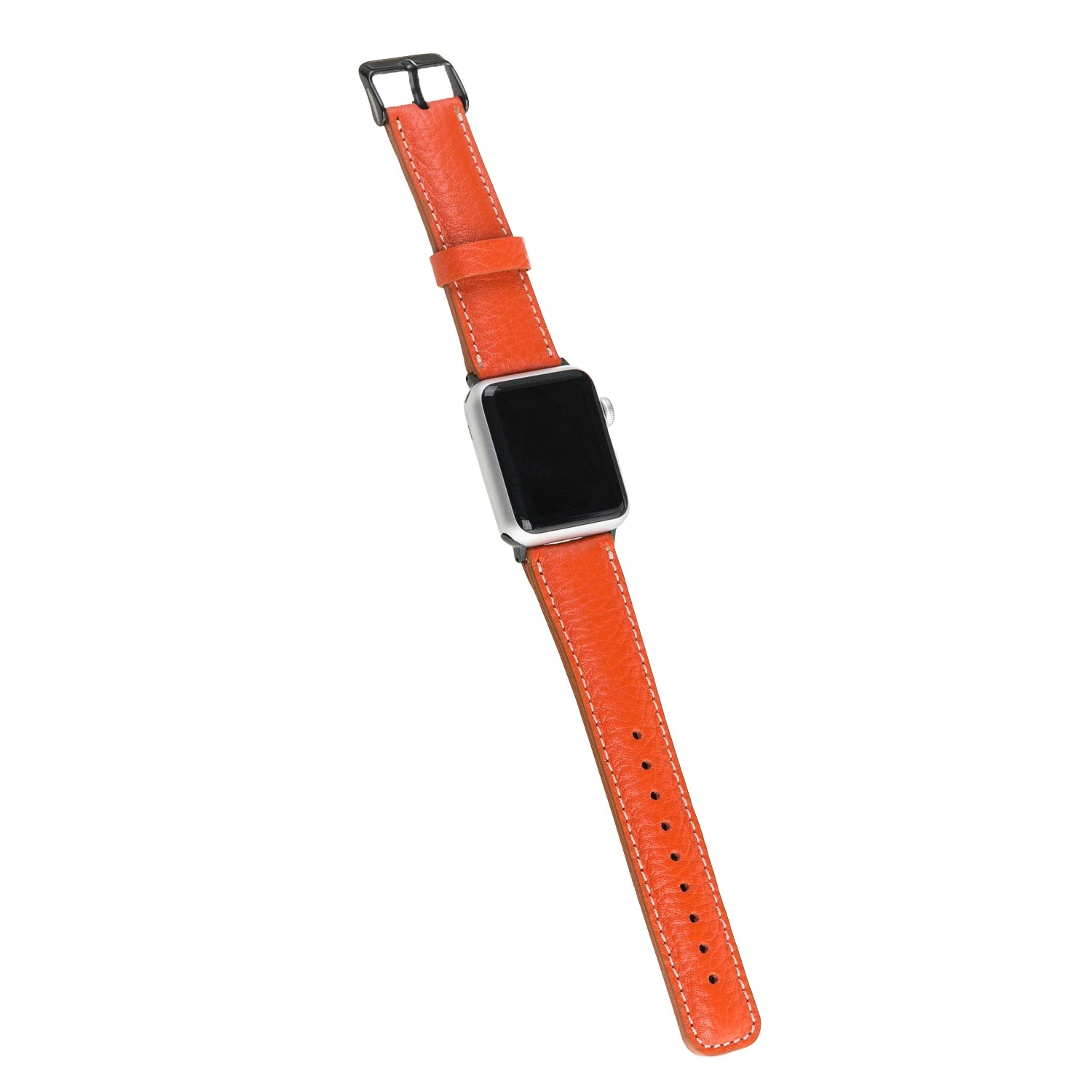 Apple Watch Uyumlu Deri Kordon 38-40-41mm SM3 BC FL8
