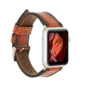 Apple Watch Uyumlu Deri Kordon 38-40-41mm V8SEF
