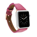 Apple Watch Uyumlu Deri Kordon 38-40-41mm Slim TN08