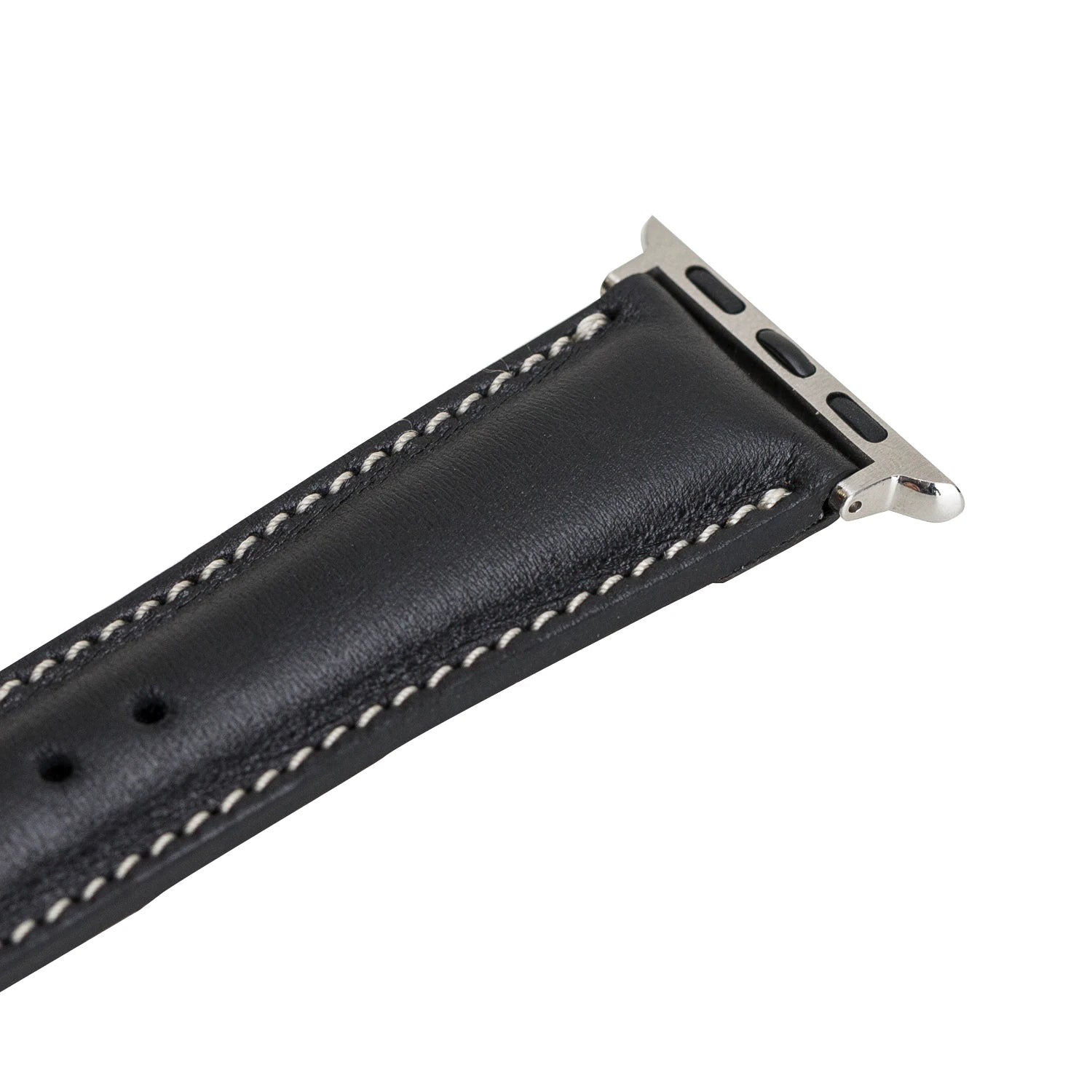 Apple Watch Uyumlu Deri Kordon 38-40-41mm SM3 RST1