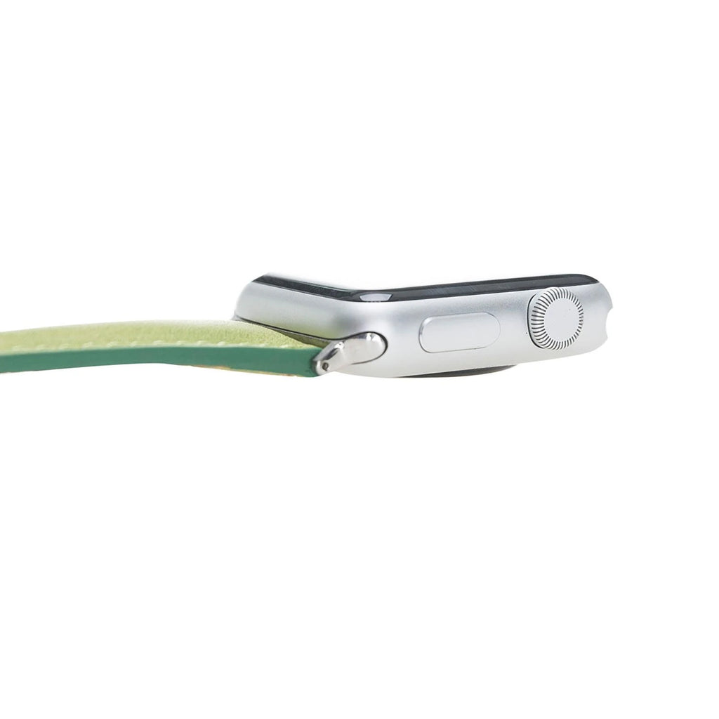 Apple Watch Uyumlu Deri Kordon 38-40-41mm Slim G16