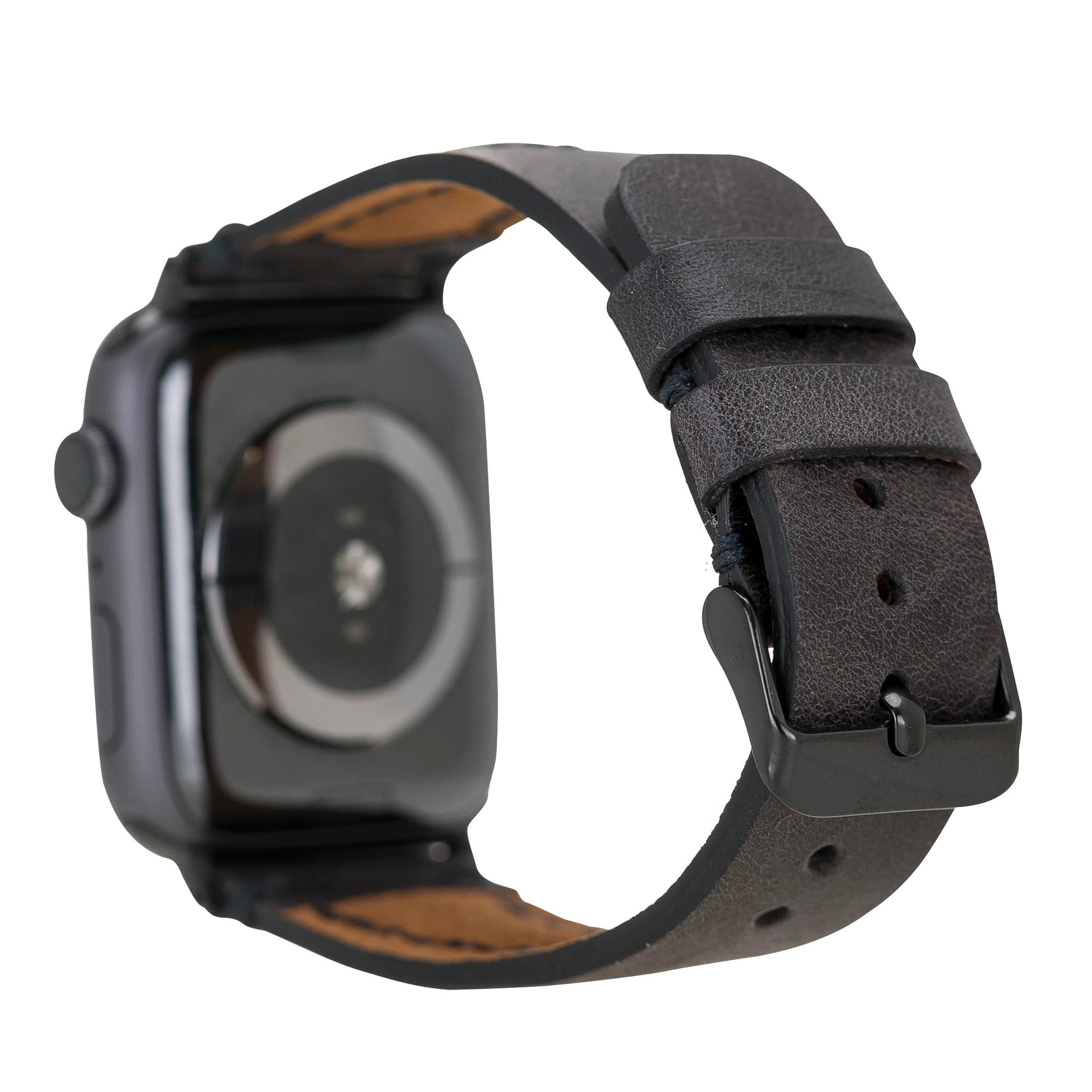 Apple Watch Uyumlu Deri Kordon 38-40-41mm TN1 Avila