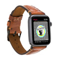 Apple Watch Uyumlu Deri Kordon 38-40-41mm RST2EF Avila
