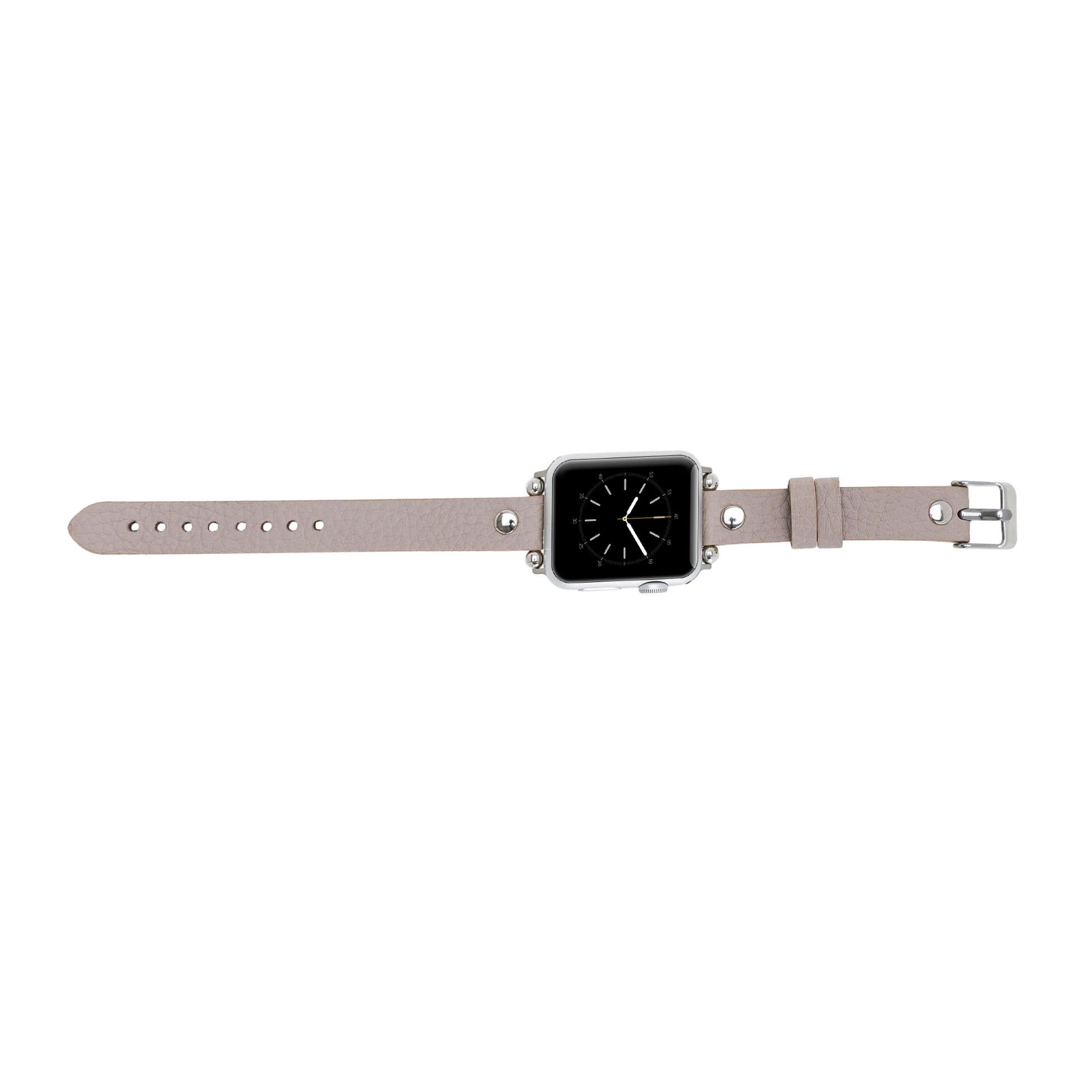 Apple Watch Uyumlu Deri Kordon 38-40-41mm Ferro ST ERC3