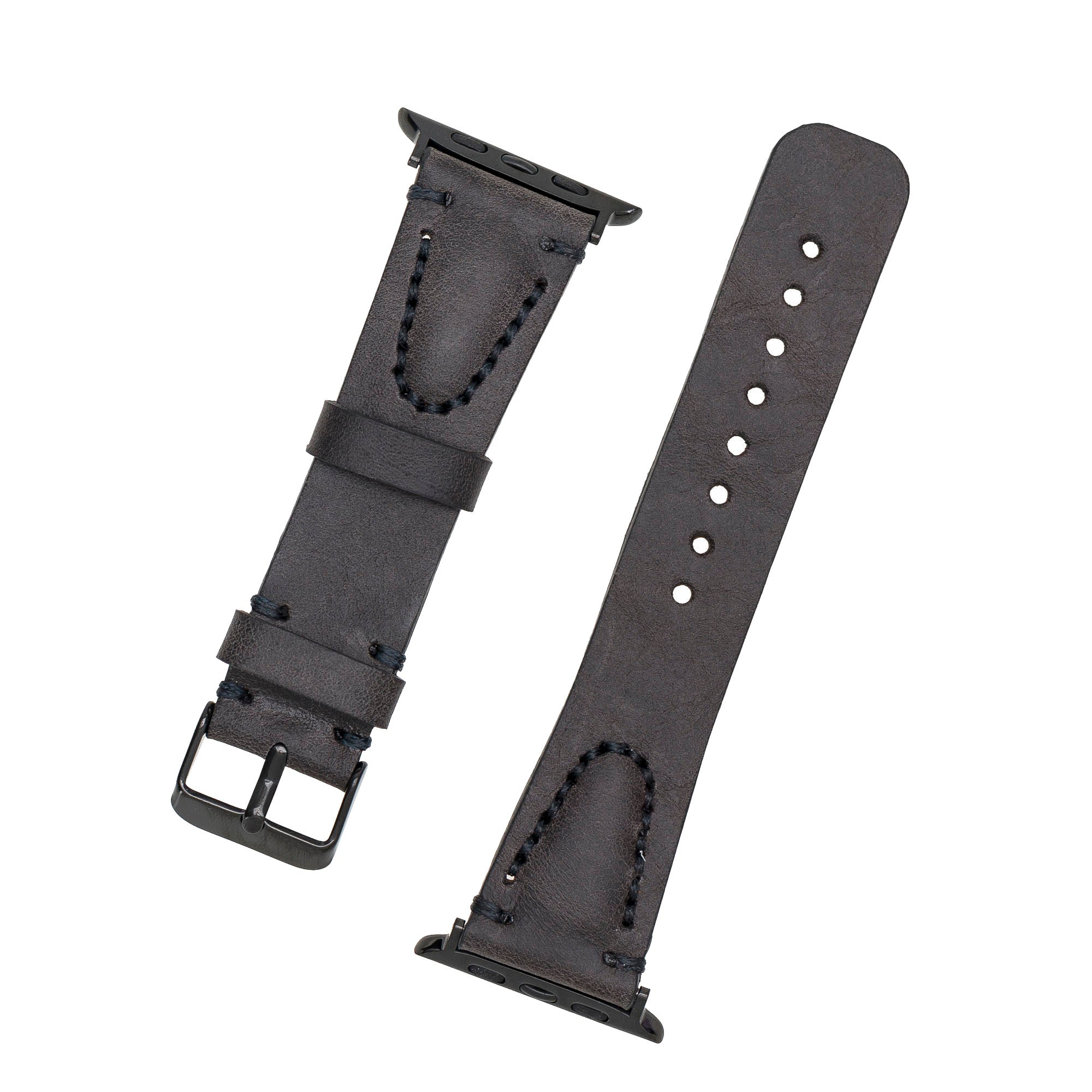 Apple Watch Uyumlu Deri Kordon 38-40-41mm TN1 Avila