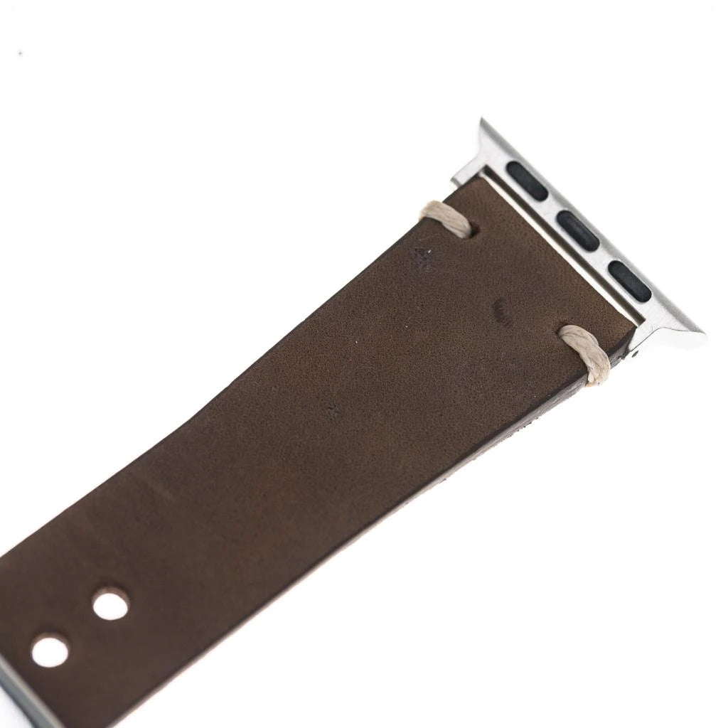 Apple Watch Uyumlu Deri Kordon 38-40-41mm 87013 G6