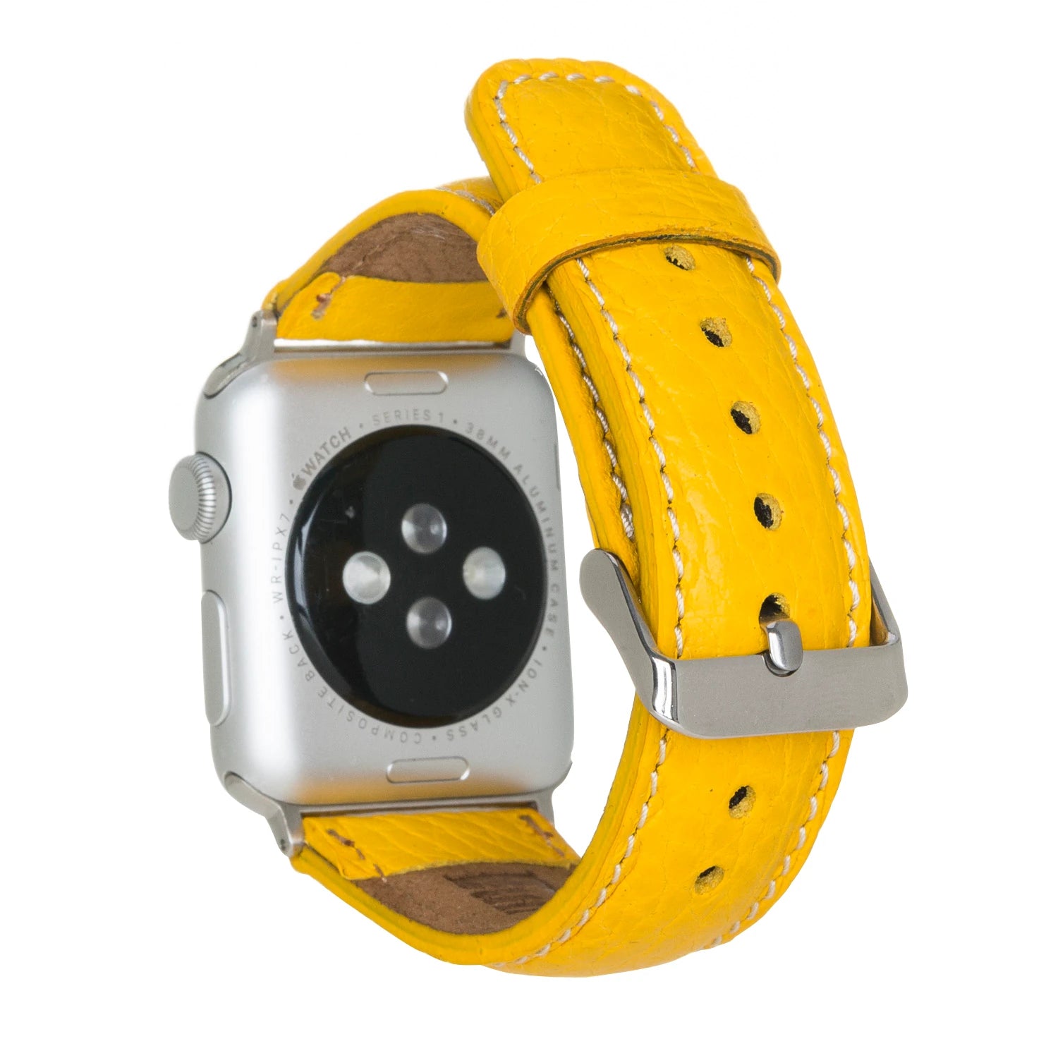 Apple Watch Uyumlu Deri Kordon 38-40-41mm FL12