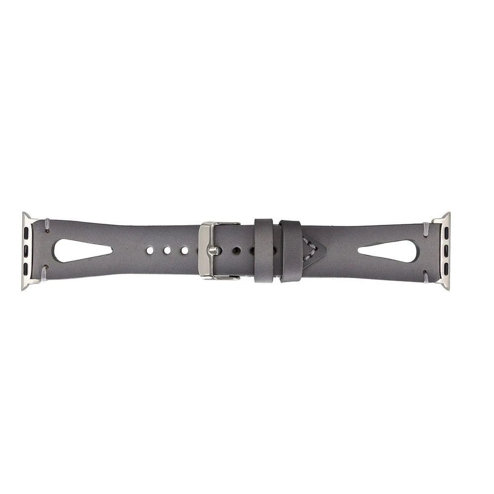 Apple Watch Uyumlu Deri Kordon BA2 42-44-45mm RST9EF