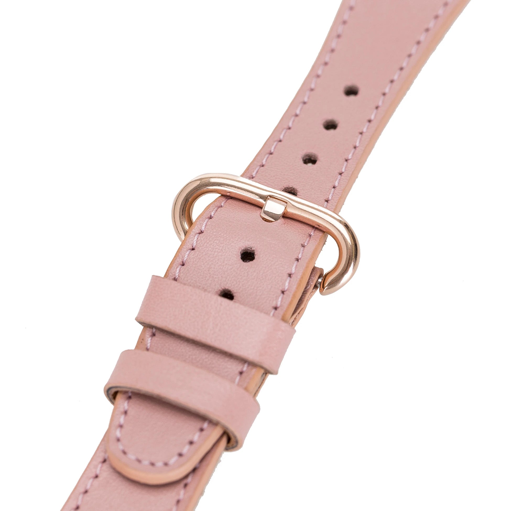 Apple Watch Uyumlu Deri Kordon 38-40-41mm ROM NU2