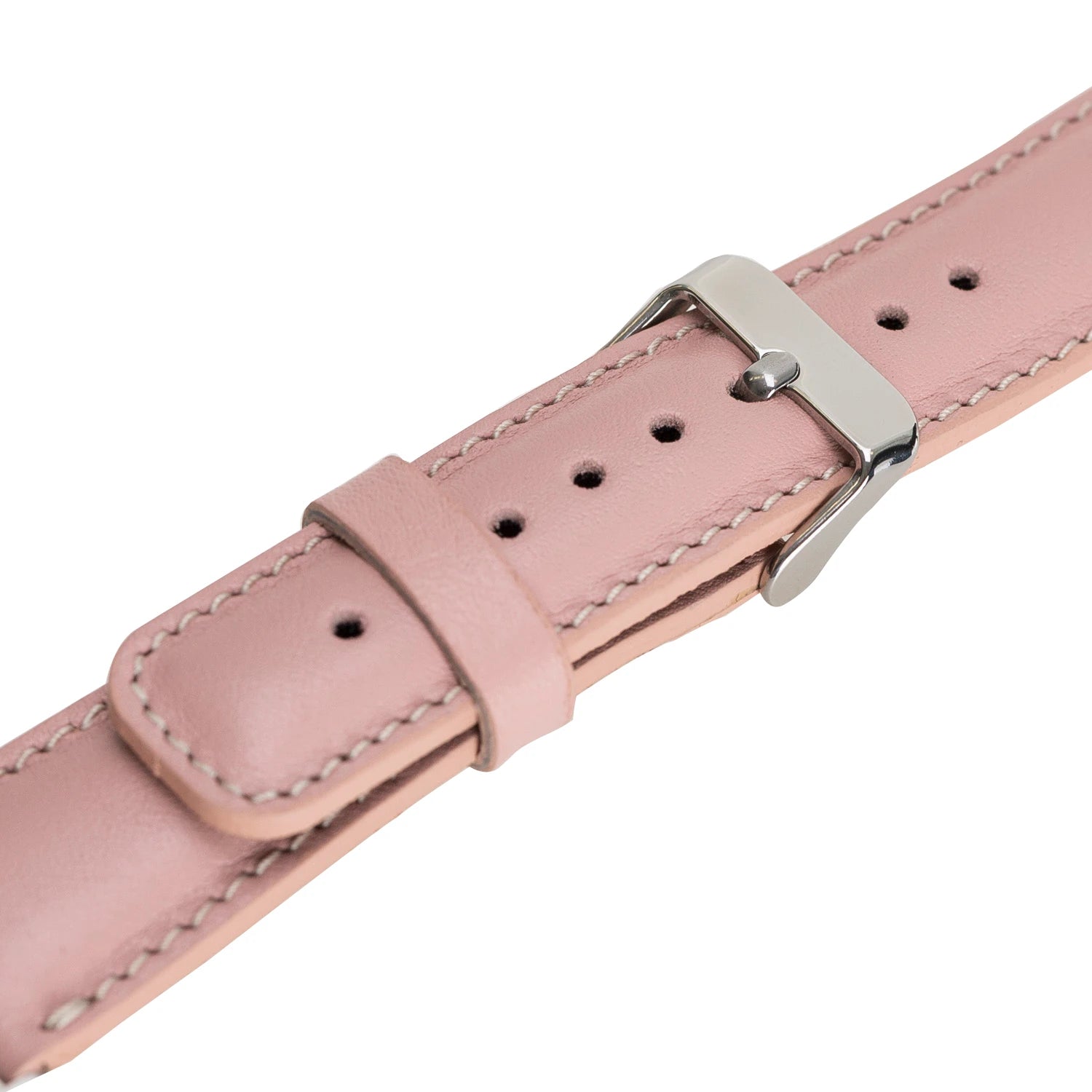 Apple Watch Uyumlu Deri Kordon 42-44-45mm SM3 NU2
