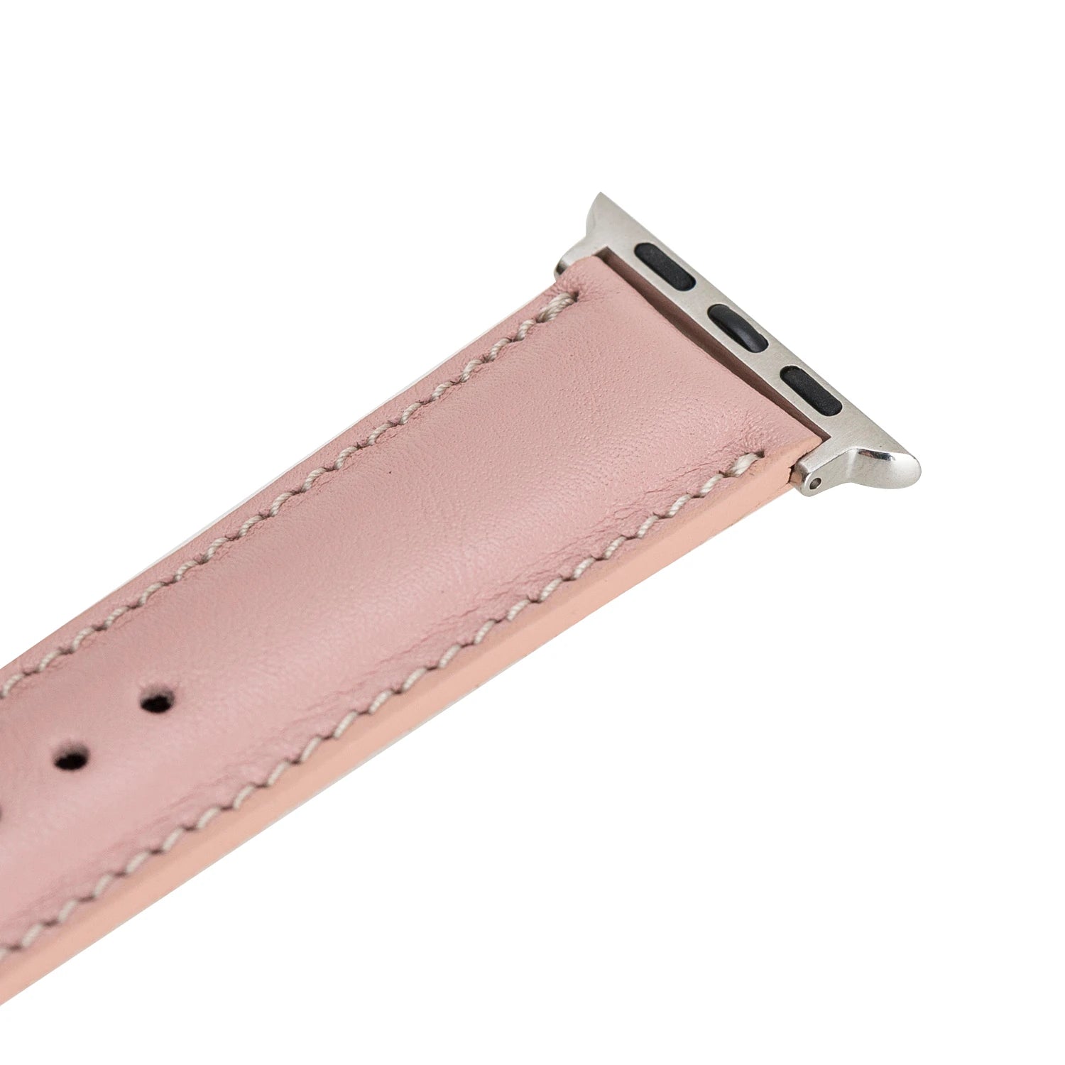 Apple Watch Uyumlu Deri Kordon 38-40-41mm SM3 NU2