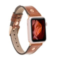 Apple Watch Uyumlu Deri Kordon 38-40-41mm Slim RT RST2EF