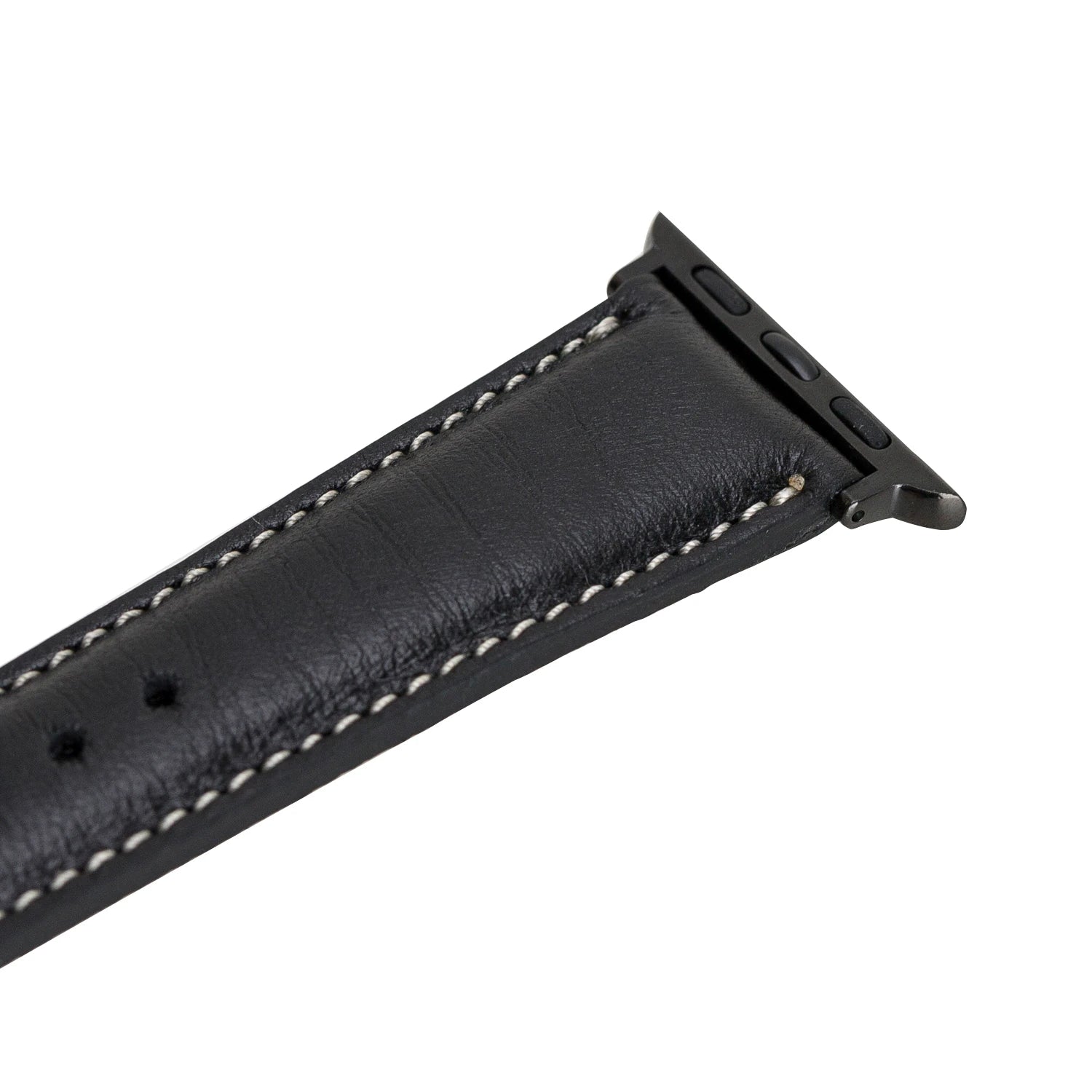 Apple Watch Uyumlu Deri Kordon 38-40-41mm SM3 RST1