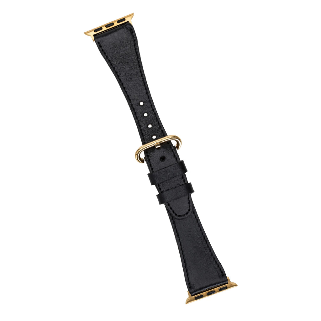 Apple Watch Uyumlu Deri Kordon 38-40-41mm ROM RST1
