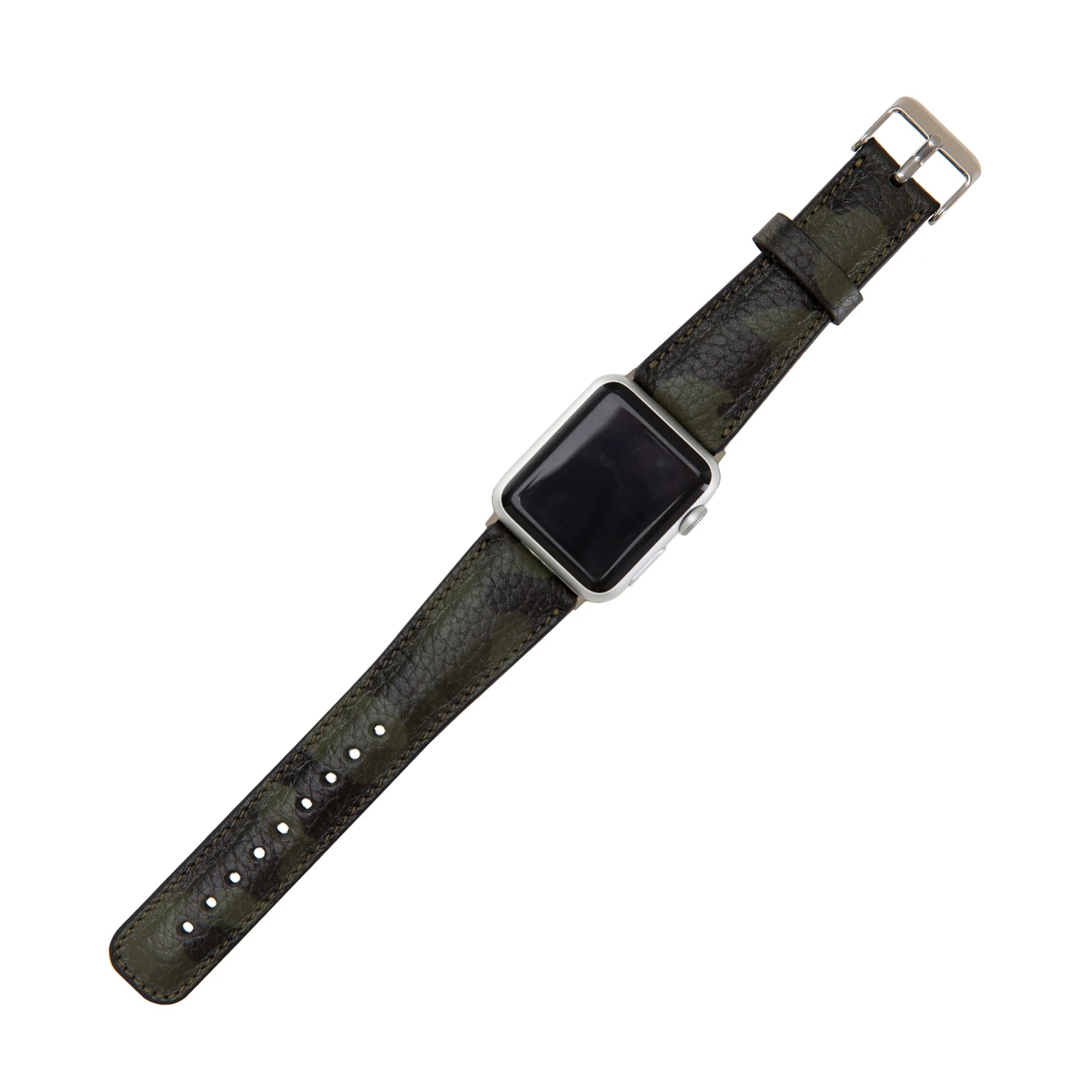 Apple Watch Uyumlu Deri Kordon 42-44-45mm KF04N