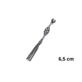 Vizyon Model 925 Ayar Gümüş Püskül Küçük Boy