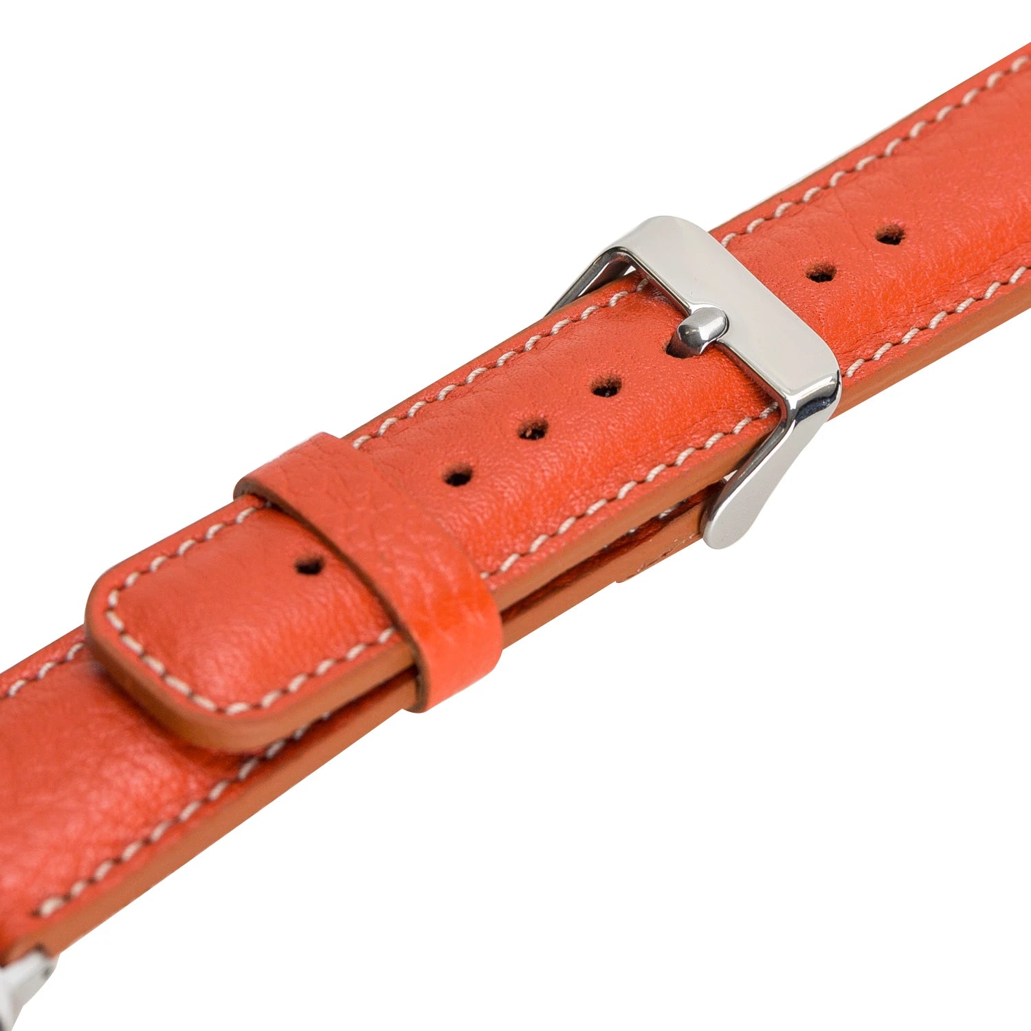 Apple Watch Uyumlu Deri Kordon 38-40-41mm SM3 SC FL8