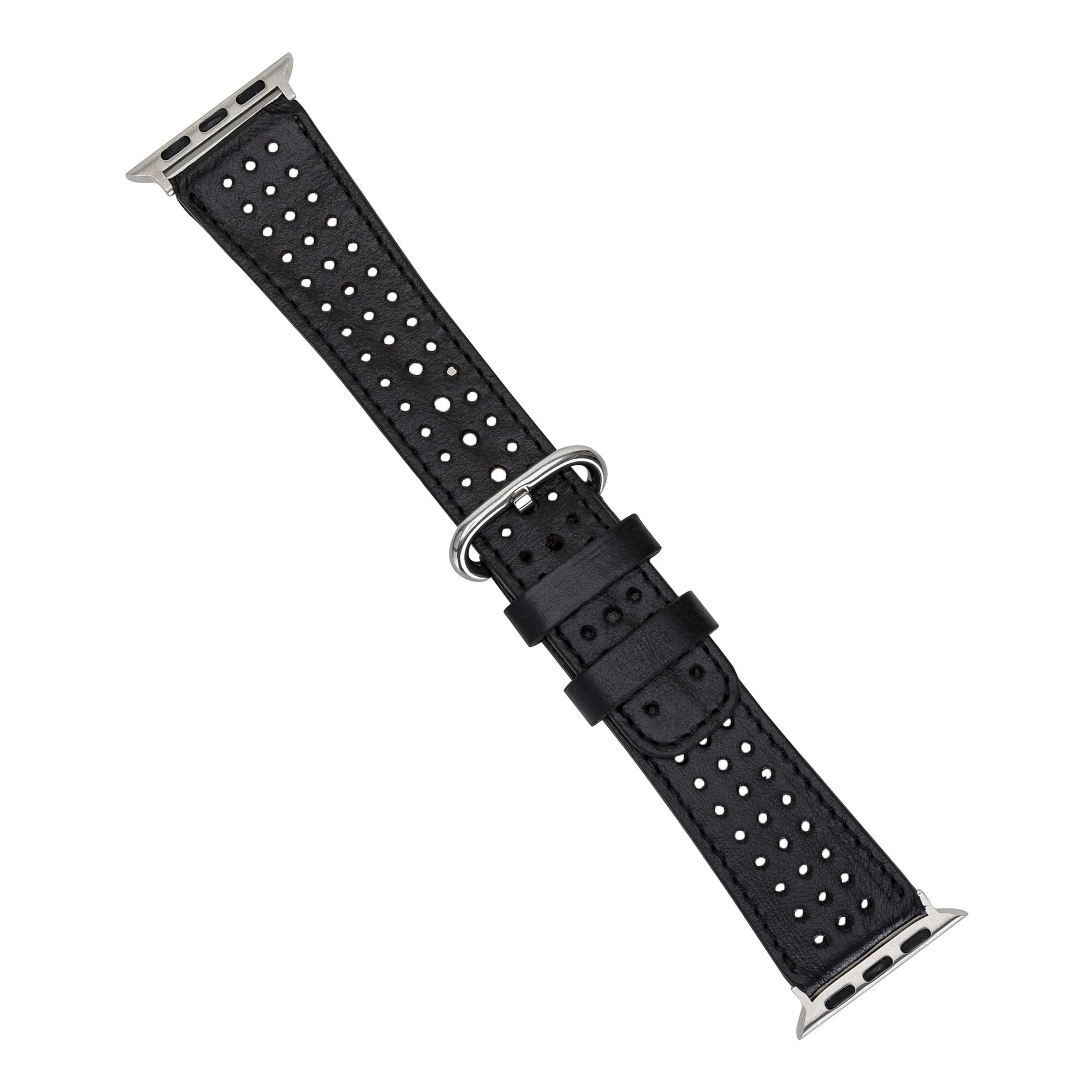 Apple Watch Uyumlu Deri Kordon 38-40-41mm 87019 RST1
