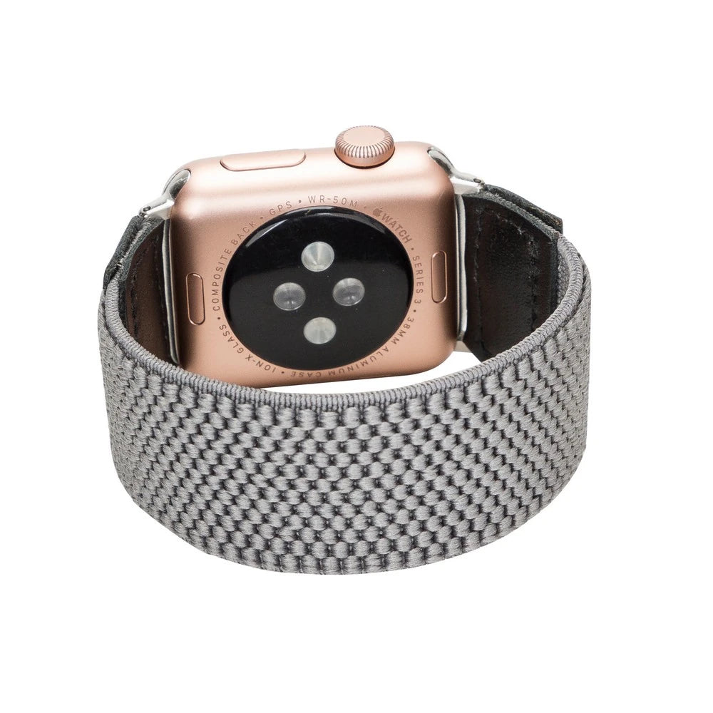 Apple Watch Uyumlu Elastik Kordon Limber 42-44-45mm EB5M