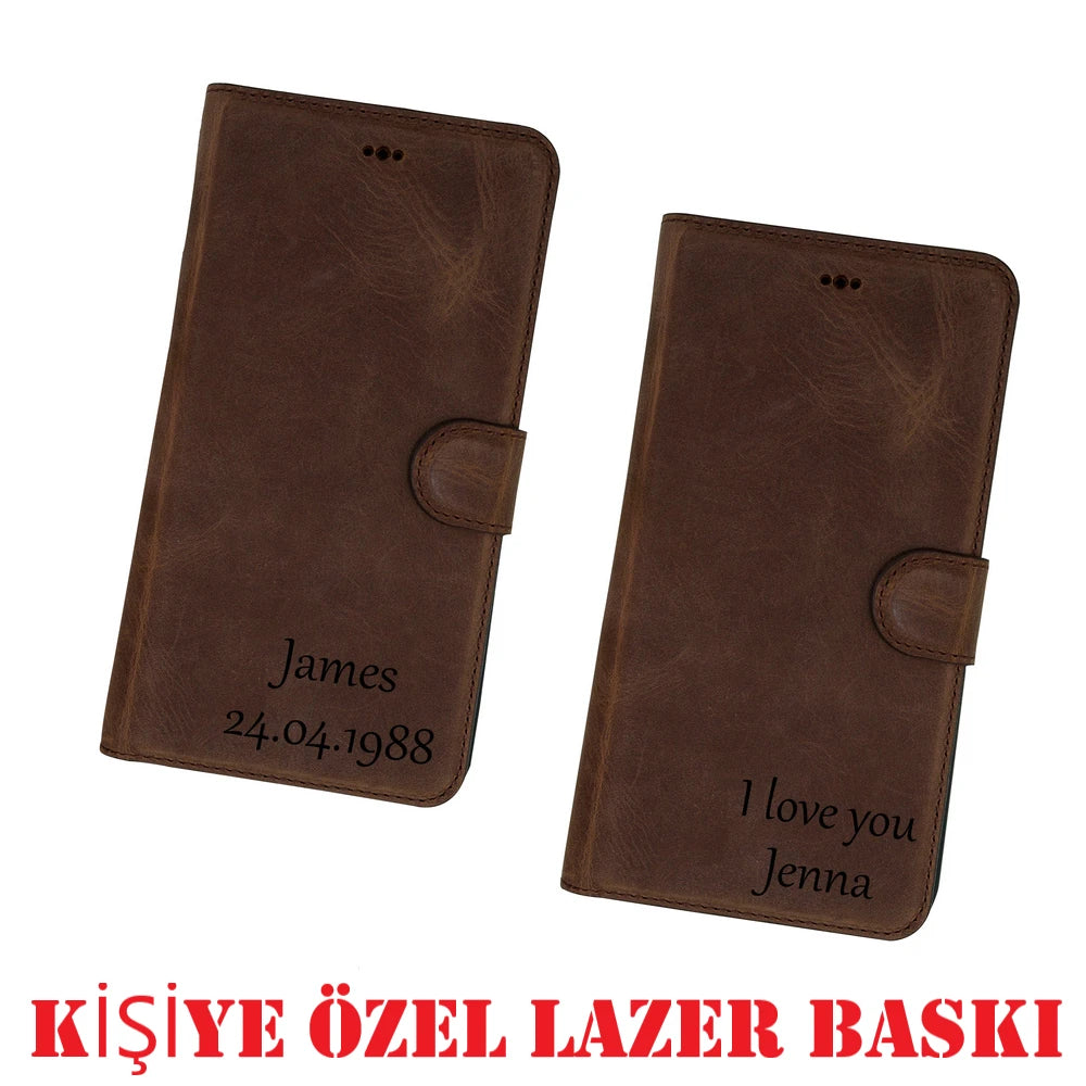 Pier Deri Erkek Cüzdan RST1 Siyah