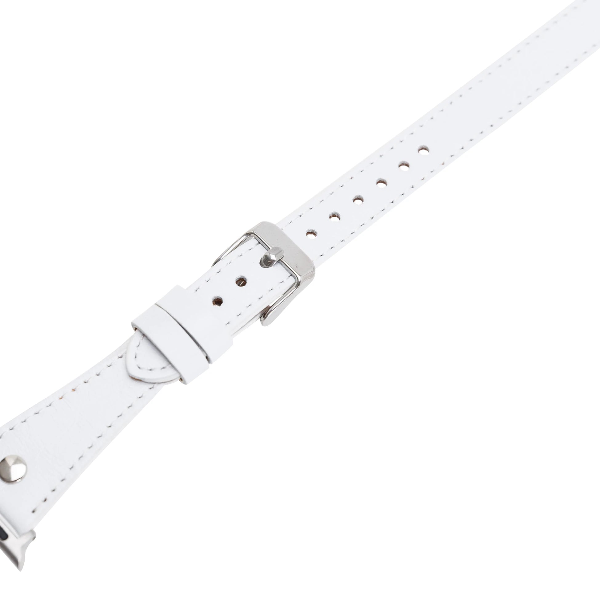 Apple Watch Uyumlu Deri Kordon 38-40-41mm Slim DTST F3
