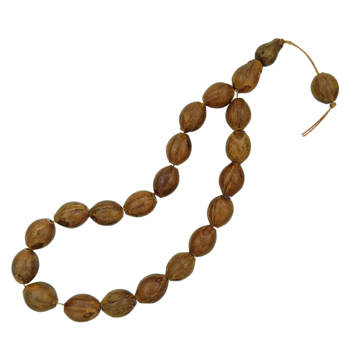 Andız Tree Efe Prayer Beads 12 x 16 mm