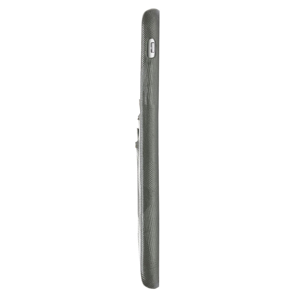Apple iPhone 7-8 Plus Uyumlu Deri Arka Kapak FXCP UCCC KFL4