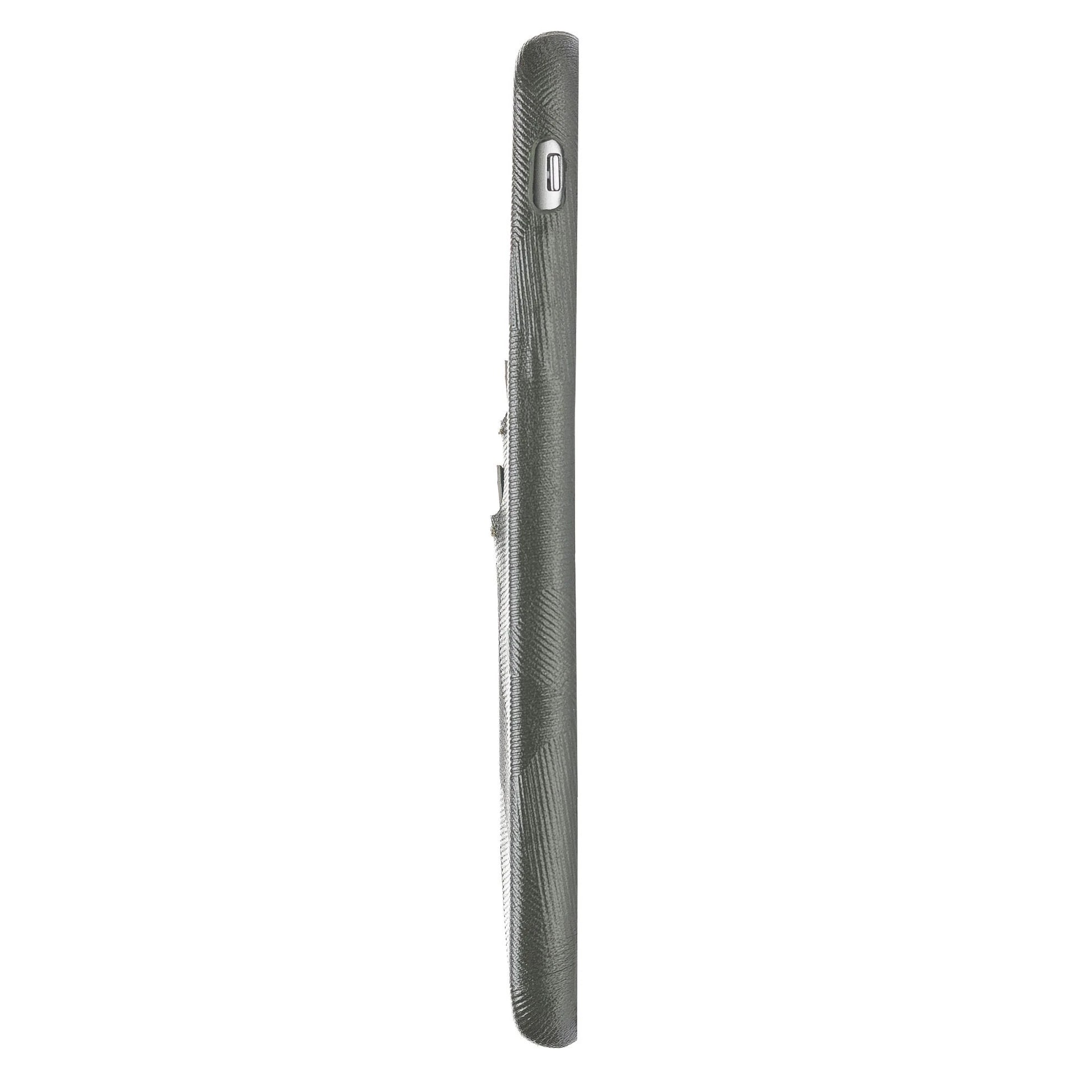Apple iPhone 7-8 Plus Uyumlu Deri Arka Kapak FXCP UCCC KFL4