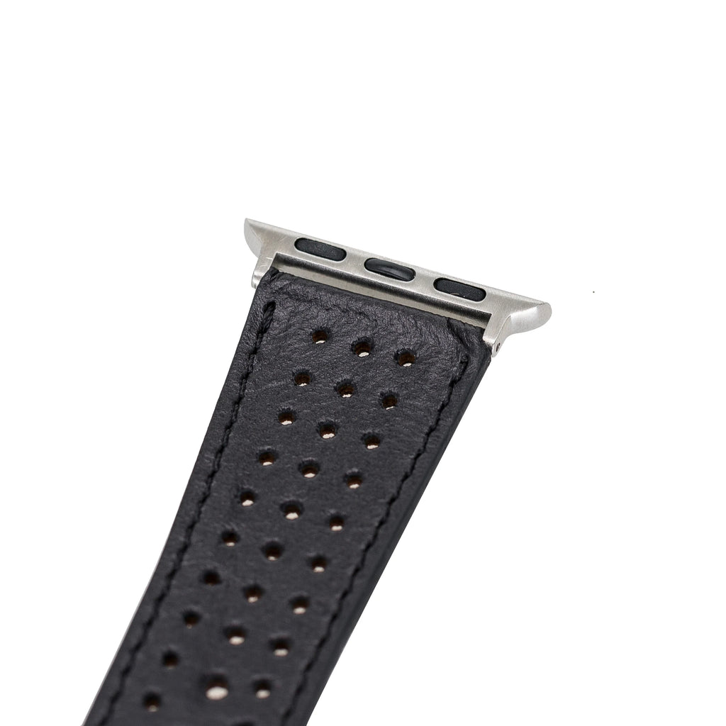 Apple Watch Uyumlu Deri Kordon 38-40-41mm 87019 RST1
