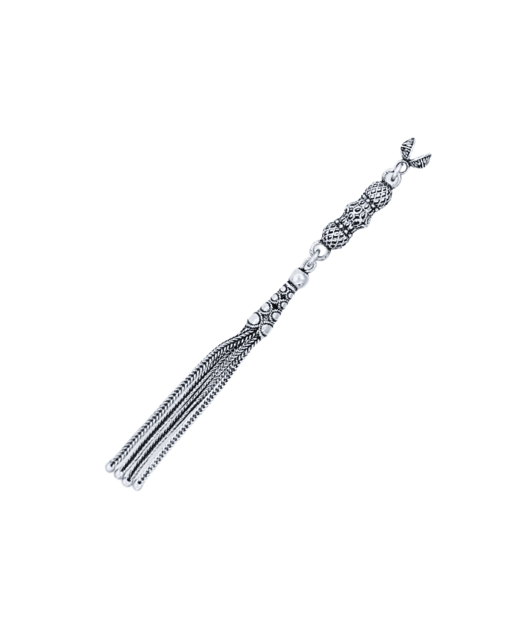 süpüre model 925 gümüş püskül